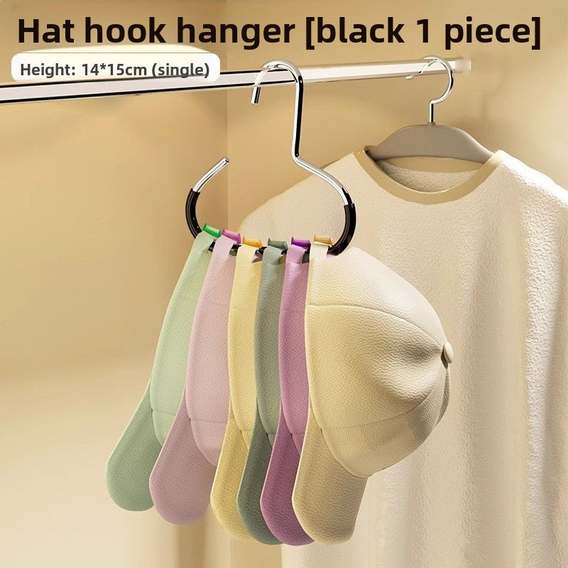 Multifunctional Circular Hat Hanger