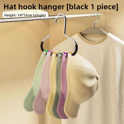 Multifunctional Circular Hat Hanger