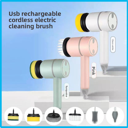 multifunctional cleaning brush