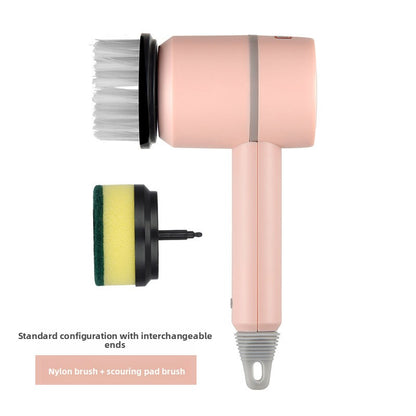 multifunctional cleaning brush