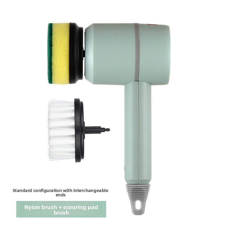 multifunctional cleaning brush