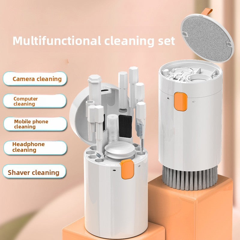 Multifunctional Cleaning Brush Set