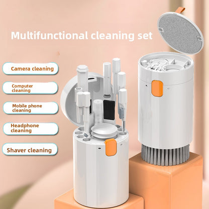 Multifunctional Cleaning Brush Set