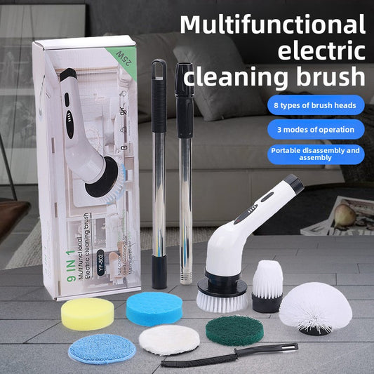 multifunctional cleaning brush