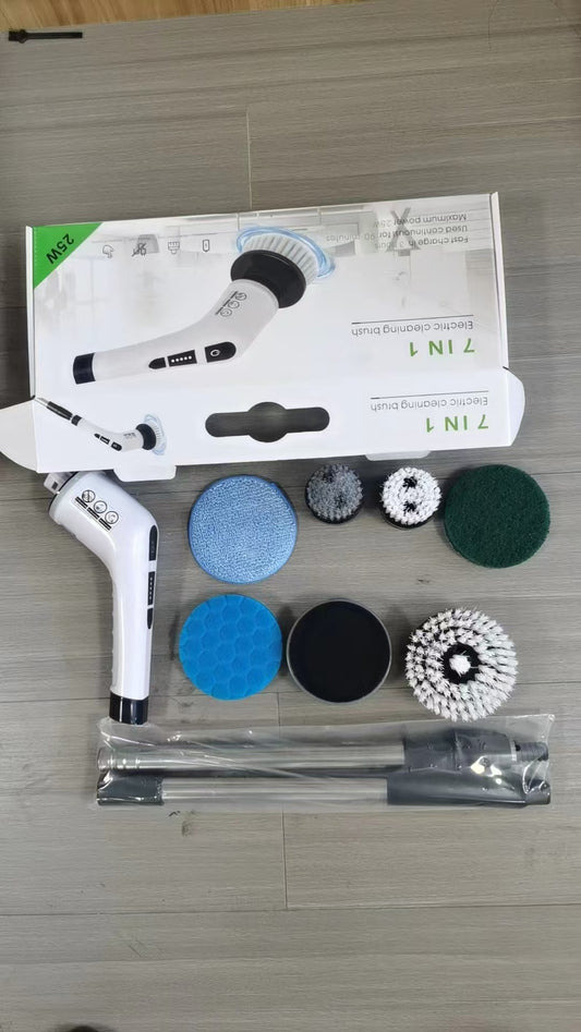 multifunctional cleaning brush