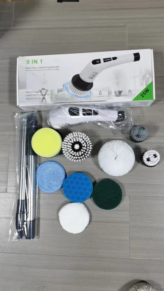 multifunctional cleaning brush