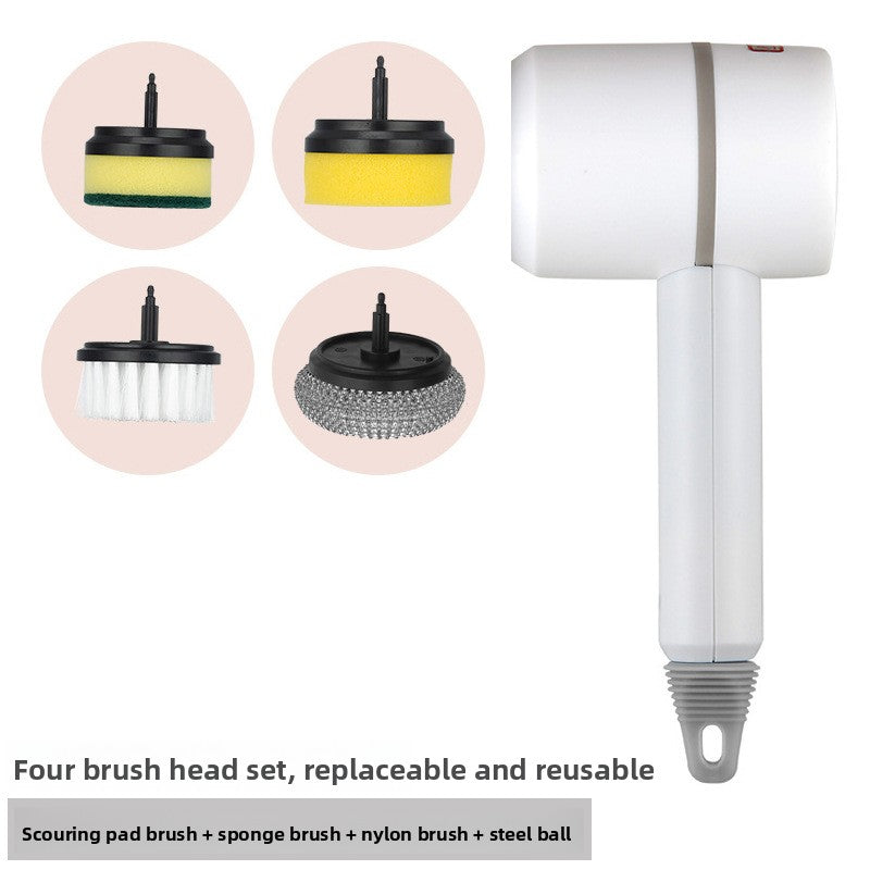 multifunctional cleaning brush
