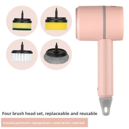 multifunctional cleaning brush