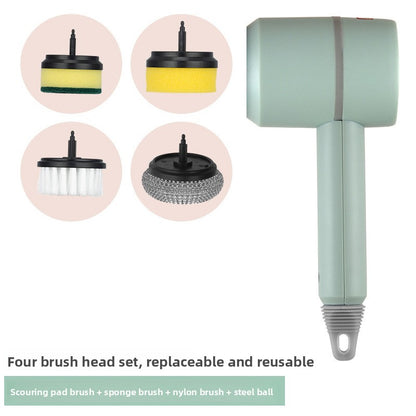 multifunctional cleaning brush