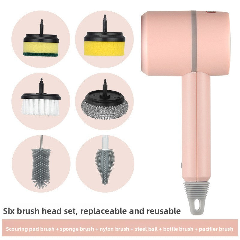 multifunctional cleaning brush