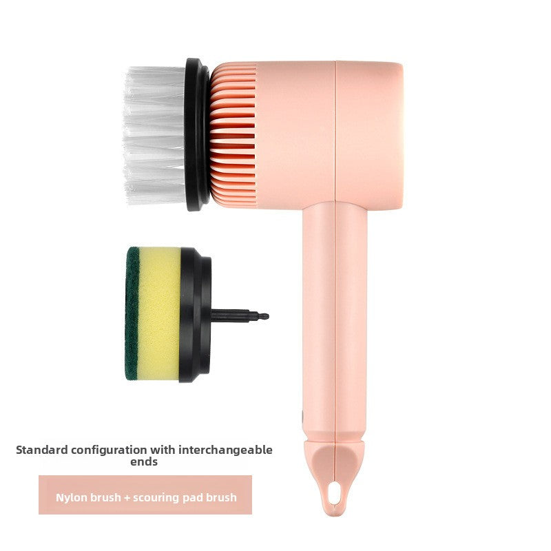 multifunctional cleaning brush