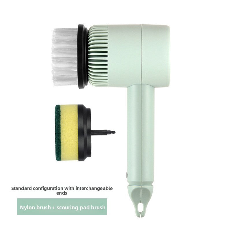 multifunctional cleaning brush