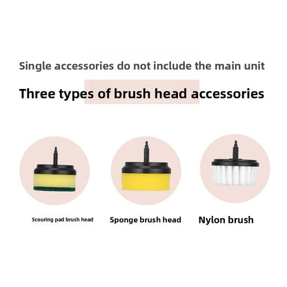 multifunctional cleaning brush