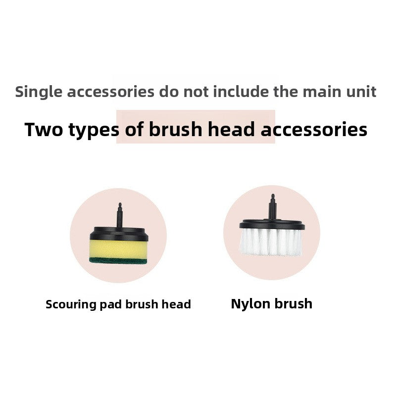 multifunctional cleaning brush