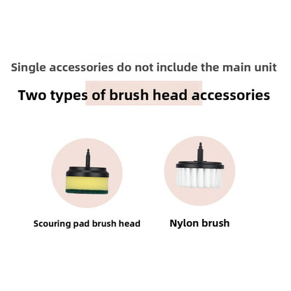 multifunctional cleaning brush