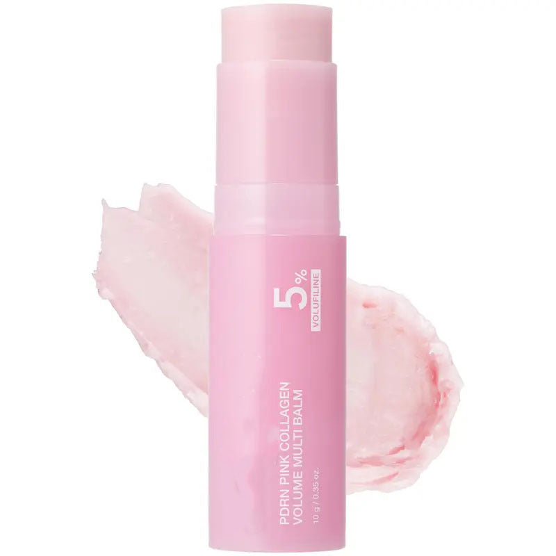 Multifunctional Collagen Lip and Skin Balm Stick