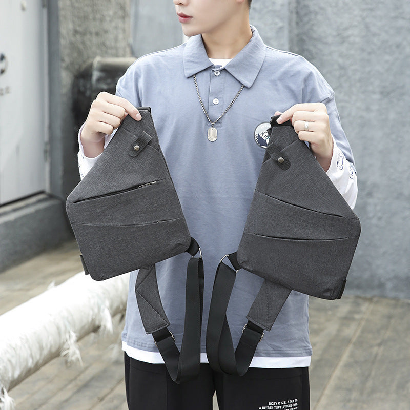 Multifunctional Crossbody Bag