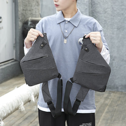 Multifunctional Crossbody Bag