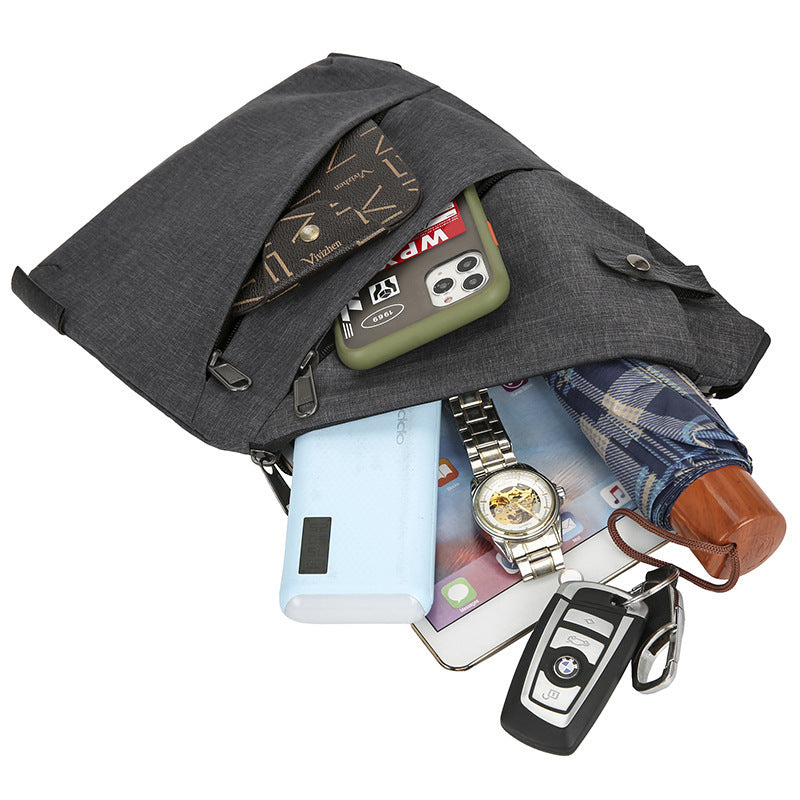Multifunctional Crossbody Bag