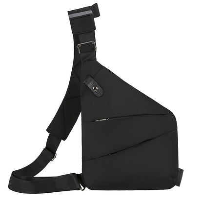 Multifunctional Crossbody Bag