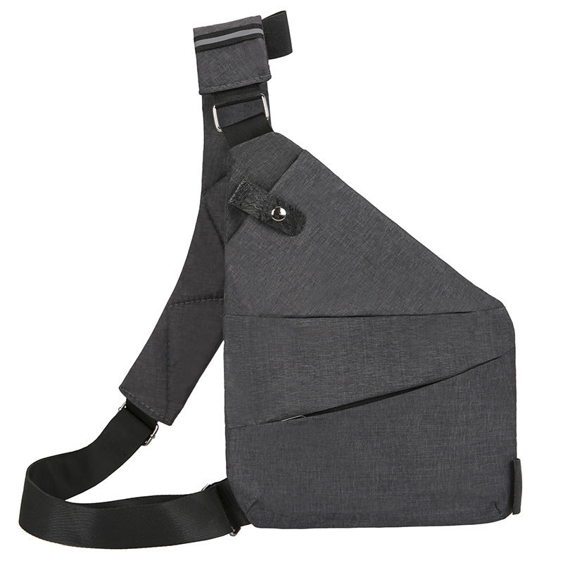 Multifunctional Crossbody Bag