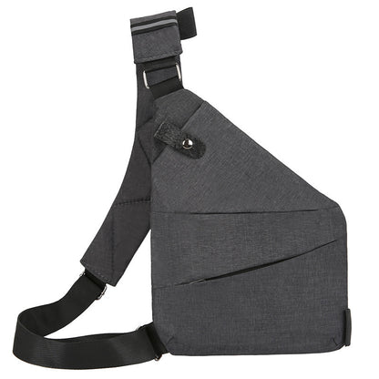 Multifunctional Crossbody Bag