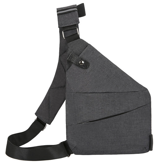 Multifunctional Crossbody Bag