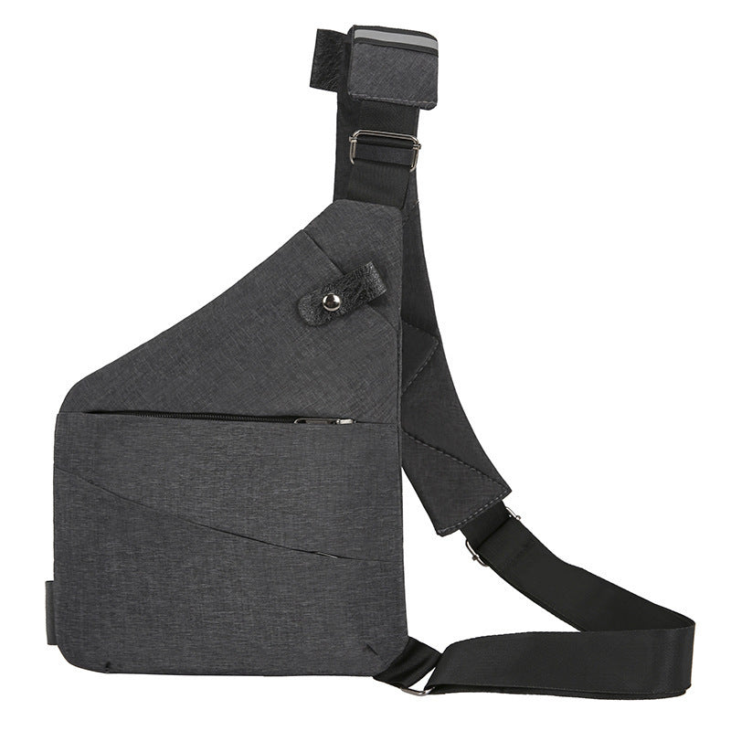 Multifunctional Crossbody Bag