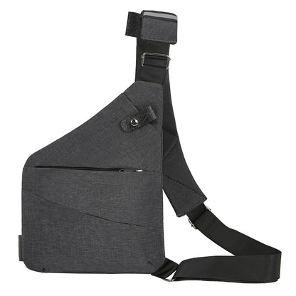 Multifunctional Crossbody Bag