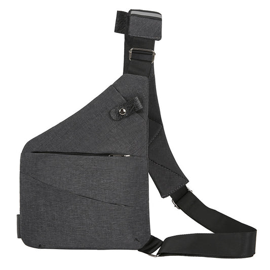 Multifunctional Crossbody Bag