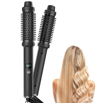 Multifunctional curling iron