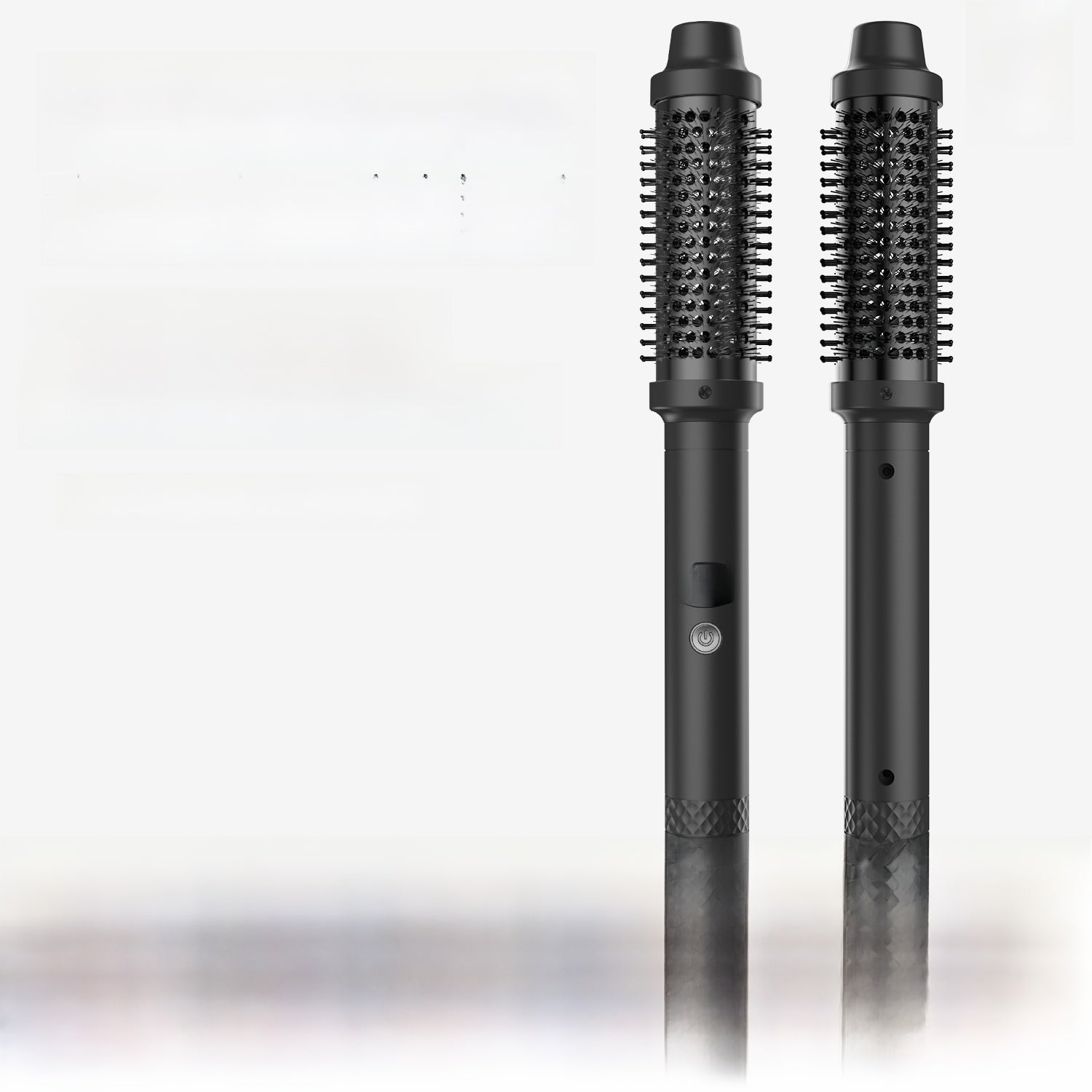 Multifunctional curling iron