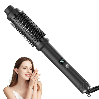 Multifunctional curling iron