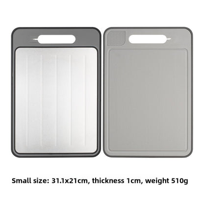 Multifunctional Cutting Board