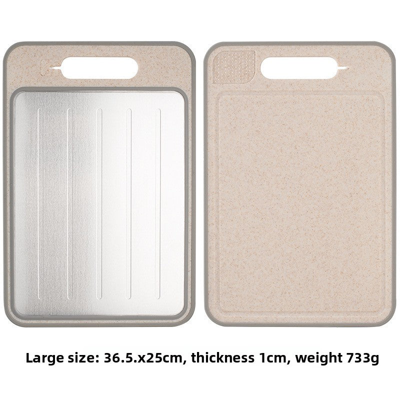Multifunctional Cutting Board