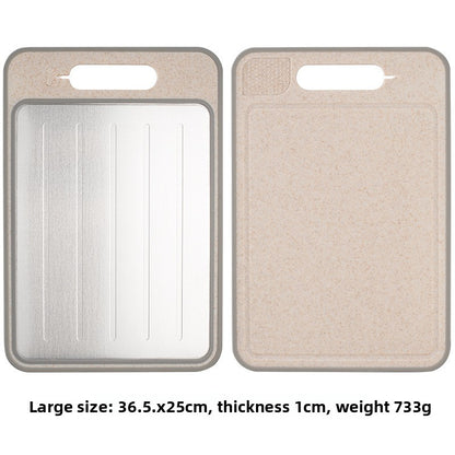 Multifunctional Cutting Board