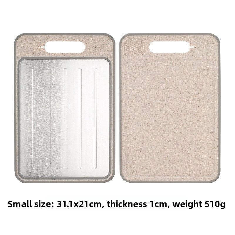 Multifunctional Cutting Board