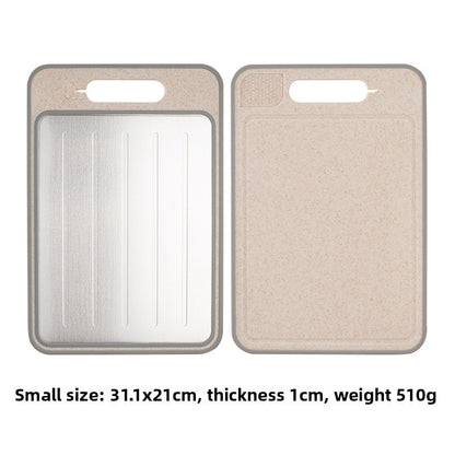 Multifunctional Cutting Board