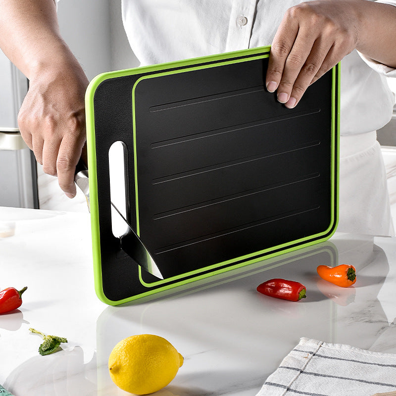 Multifunctional Cutting Board