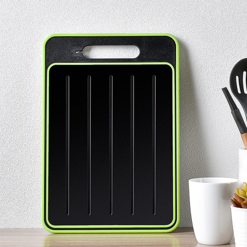 Multifunctional Cutting Board