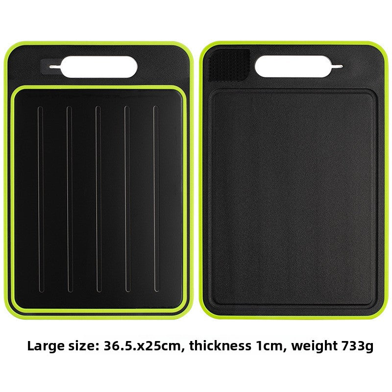 Multifunctional Cutting Board