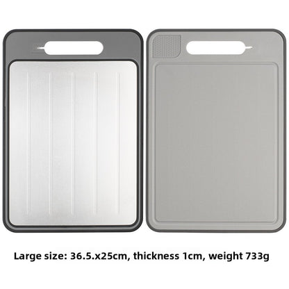 Multifunctional Cutting Board