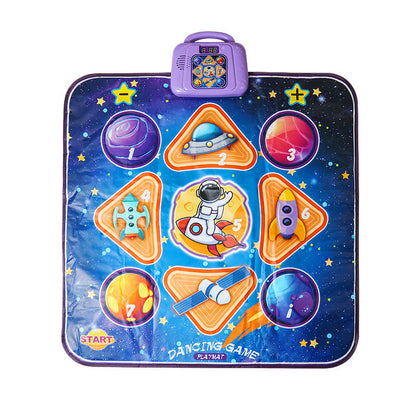 Multifunctional dancing mat