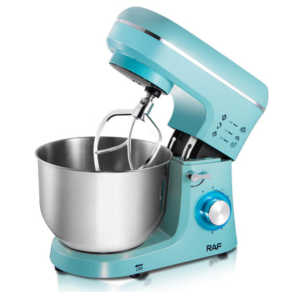 Multifunctional Desktop Dough Mixer and Blender