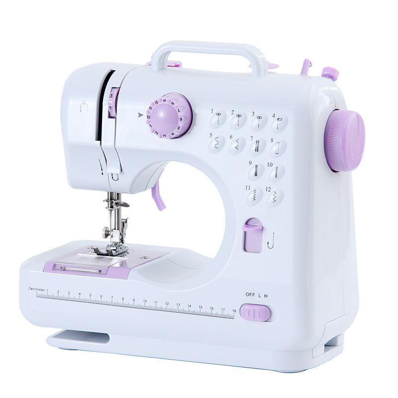 Multifunctional Desktop Electric Sewing Machine