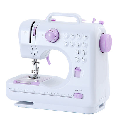 Multifunctional Desktop Electric Sewing Machine
