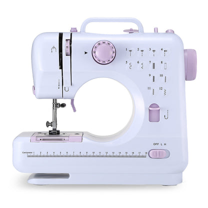 Multifunctional Desktop Electric Sewing Machine