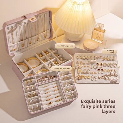 Multifunctional Desktop Makeup Storage Box