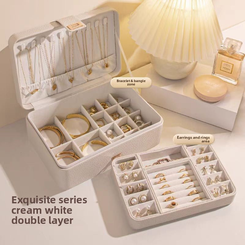 Multifunctional Desktop Makeup Storage Box