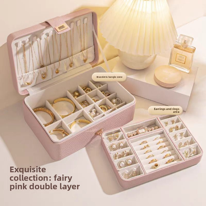 Multifunctional Desktop Makeup Storage Box